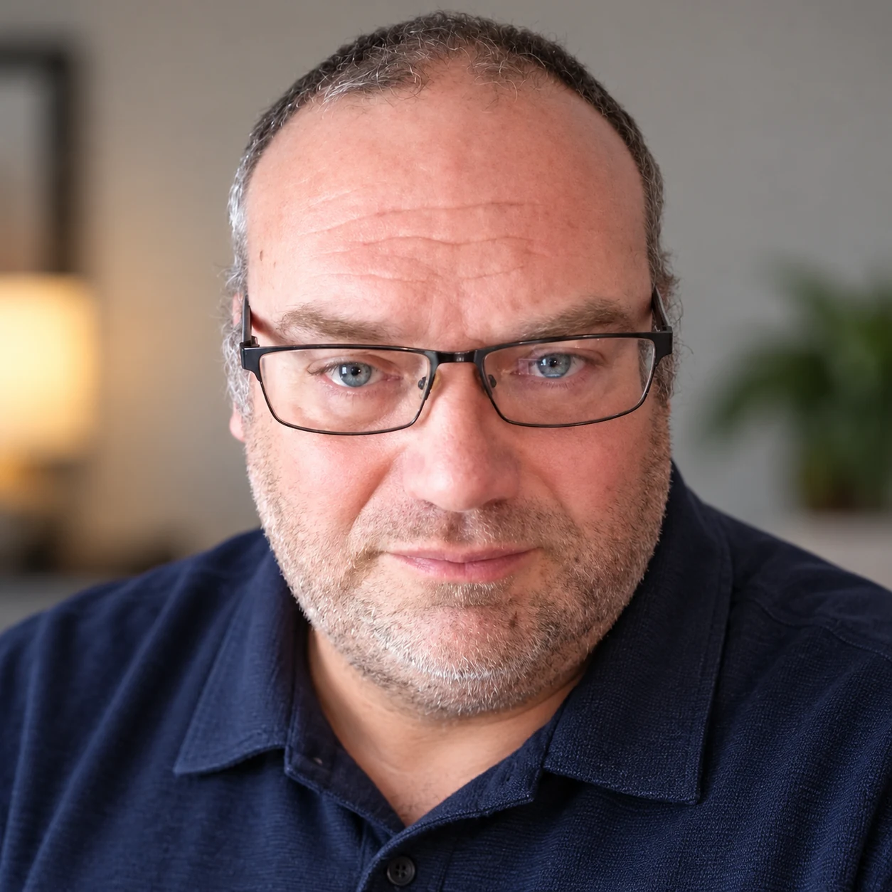 Professional portrait of Greg Sinclair